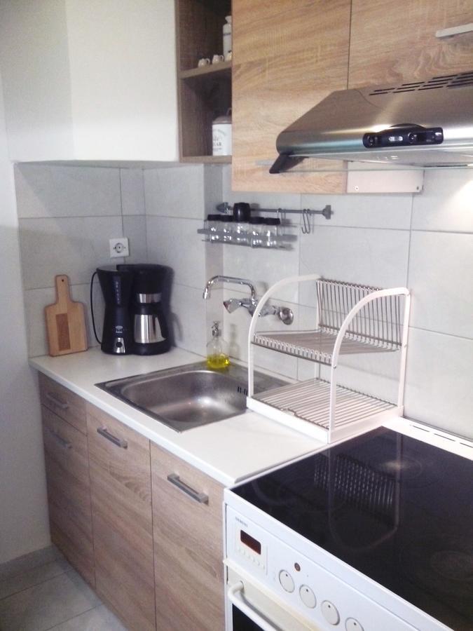 Kolonaki Cozy Apartment Athen Exterior foto