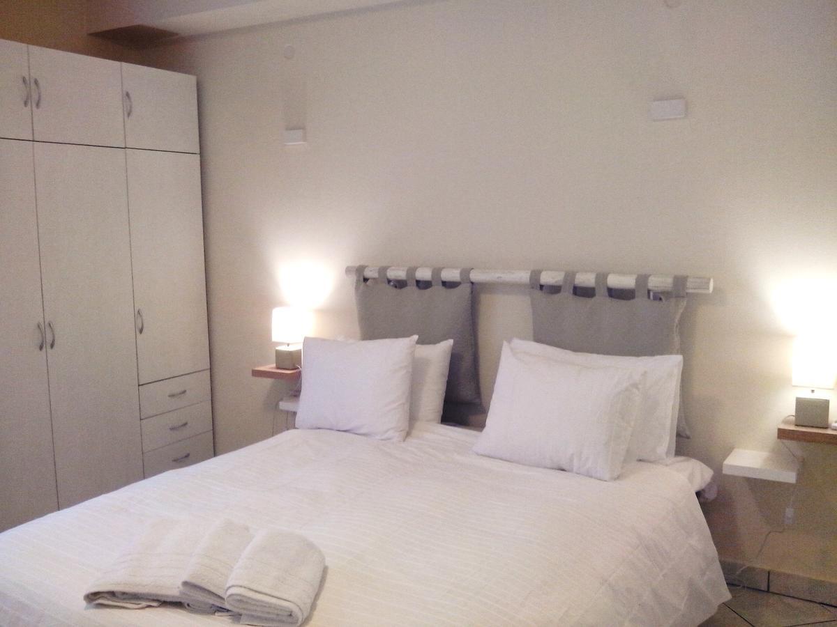 Kolonaki Cozy Apartment Athen Exterior foto