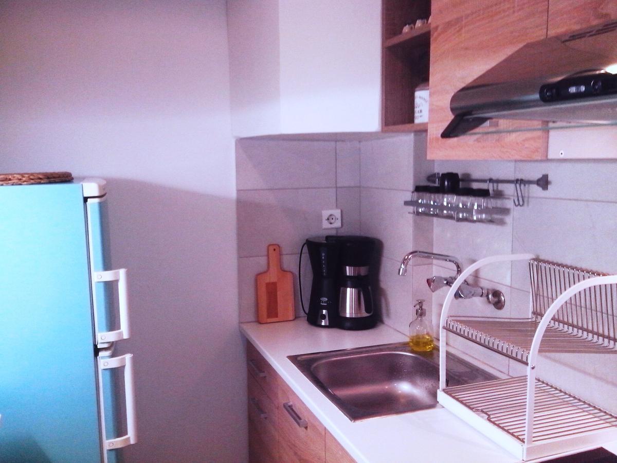 Kolonaki Cozy Apartment Athen Exterior foto