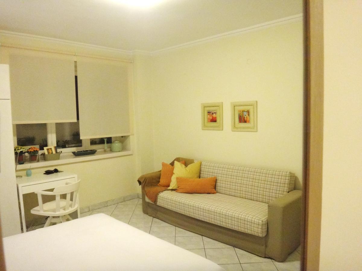 Kolonaki Cozy Apartment Athen Exterior foto